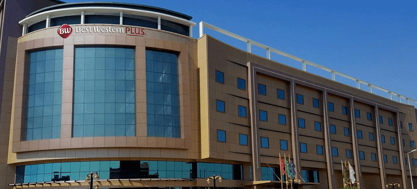 Best Western Plus Burajda Zewnętrze zdjęcie