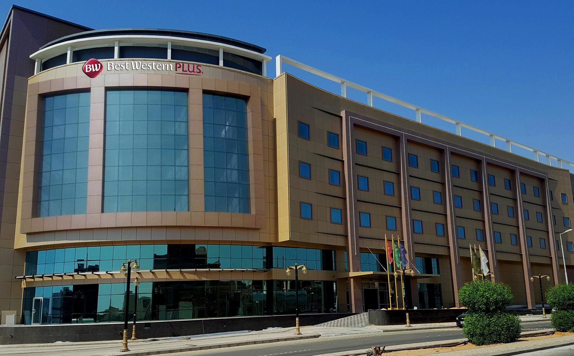 Best Western Plus Burajda Zewnętrze zdjęcie
